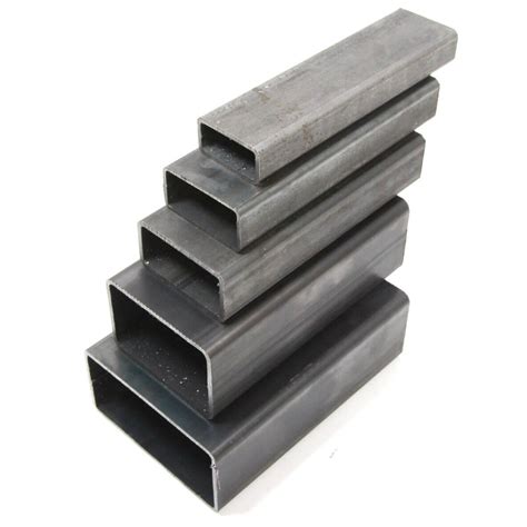 lightweight steel box sections